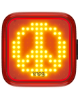 Knog Blinder Peace Rear Bike Light 100 Lumens