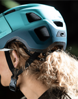 Lazer Finch KinetiCore Helmet - Matte Teal