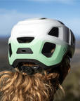 Lazer Finch KinetiCore Helmet - Matte White Mint