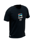 Leatt Jersey All Mountain 2.0 Junior - Black