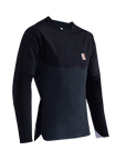 Leatt Jersey MTB All MTN 4.0 - Black