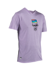Leatt Jersey MTB Gravity 1.0 - Lavender