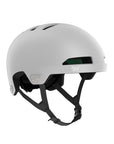 Lazer Maze Jr KinetiCore Helmet - Matte White