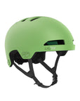 Lazer Maze Jr KinetiCore Helmet - Matte Lime