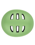 Lazer Maze Jr KinetiCore Helmet - Matte Lime