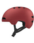 Lazer Maze Jr KinetiCore Helmet - Matte Ruby Red