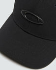 Oakley Tincan Fibre Cap - Black/Carbon
