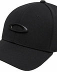 Oakley Tincan Fibre Cap - Black/Carbon