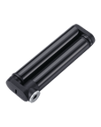 BBB Cycling BMP-102 Doubleshot Mini Pump - Black