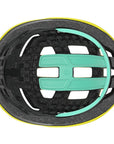 Lazer Tempo KinetiCore Helmet - Flash Yellow