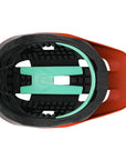 Lazer Lupo KinetiCore Helmet - Matte Flash Orange