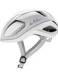Lazer Vento KinetiCore Helmet - Pure White