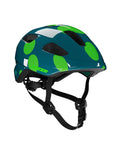 Lazer Nutz KinetiCore 2.0 Helmet - Green Dots