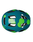 Lazer Nutz KinetiCore 2.0 Helmet - Green Dots