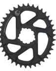SRAM Chain Ring X-SYNC 2 Oval 32T DM 3mm Offset Boost Alum Eagle Black