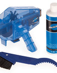 Park Tool CG-2.4 Cleaner Chain Gang System