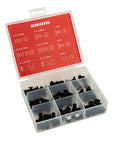 SRAM Frame Plug Tacklebox Refill Pack 6.0-6.3mm Qty 25