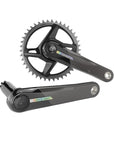 SRAM Force 1x AXS D2 - Unicorn Grey w/Laser Foil - Road Power Meter Spindle DUB 165 - 40T DM (BB not included)