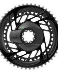 SRAM Power Meter KIT Spider DM 4633T FORCE AXS D2 Black (Power Meter INCLUDING CHAINRINGS)