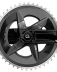 SRAM Rival D1 Quarq Road Power Meter DUB 170 - 46-33 Yaw (BB not included)
