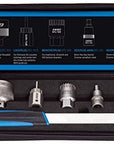 BBB Cycling BTL-112 Driveset 1/2 Tool Set - Black