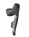 SRAM Rotor Centerline X Road 2 Piece CenterLock 160mm Black Rounded (includes internal tooled lockring)