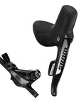SRAM Shift/Hydraulic Disc Brake Rival22 11-Speed Rear Shift Rear Brake 1800mm w Flat Mount Hardware (Rotor sold separately)