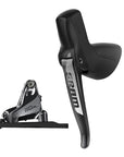 SRAM Hydraulic Disc Brake Rival1 Left Front Brake 950mm w Flat Mount Hardware (Rotor & Bracket sold separately)