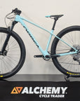 2024 Orbea Alma M50 Ice Green