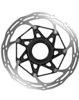 SRAM Rotor Centerline 2 Piece 180mm Black (includes Ti rotor bolts) Rounded