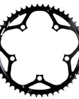 SRAM CHAIN RING ROAD 52T 130 TRIPLE V2 STEEL MATTE BLACK (52-42-30)