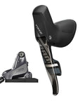 SRAM Shift/Hydraulic Disc Brake Force22 Moto Yaw Front Shift Rear Brake 1800mm w Flat Mount Hardware (Rotor sold separately)