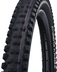 Schwalbe Tacky Chan 29 x 2.40 Super Gravity Addix Soft compound Evolution line TUBELESS