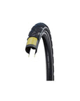Schwalbe Marathon Efficiency 700 x 35C Addix Race Compound Evolution Line Reflex E-50