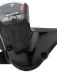 Shimano Alfine SL-S503 Rapidfire Plus 8-Speed Shifter Black