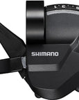 Shimano Altus SL-M315 Rapidfire 3/8-Speed Optical Display Shift Lever Set