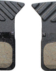 Shimano BP L05A-RF Resin Brake Pads w/Fins (Pair)