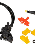 Shimano Deore BR-M6120/BL-M6100 J-kit Front Disc Brake and Right Lever