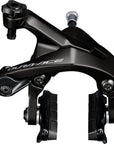 Shimano Dura-Ace BR-R9200 Caliper Front Brake Black