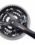 Shimano FC-M361 175mm 48/38/28T Front Crankset