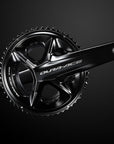 Shimano FC-R9200 Dura-Ace 52-36T 167.5mm Front Crankset Black