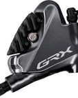Shimano GRX ST-RX810-L Left Mechanical Shift-Brake Lever with Hydraulic Disc Brake