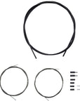 Shimano Optislick OT-SP41 2100/1800mm Road Shift Cable Set Black