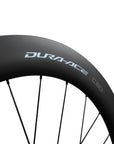 Shimano R9270-C60 DURA-ACE 60mm Clincher CL Front Wheel