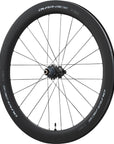 Shimano R9270-C60 DURA-ACE 60mm Clincher CL Rear Wheel (Shimano HyperGlide)