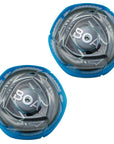 Shimano SH-RC901/XC901 Left Shoe BOA Kit (2 Dials) Blue