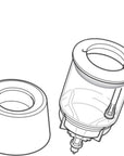 Shimano TL-BR003 Hydraulic Disc Brake Funnel MTB