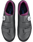 Shimano XC502 Women's SPD Gravel/MTB Shoes Gray