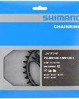 Shimano XTR SM-CRM95 Chainring for FC-M9100/FC-M9120 38T
