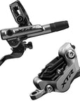 Shimano XTR Trail BL-M9120 Right Lever and BR-M9120 Front Disc Brake